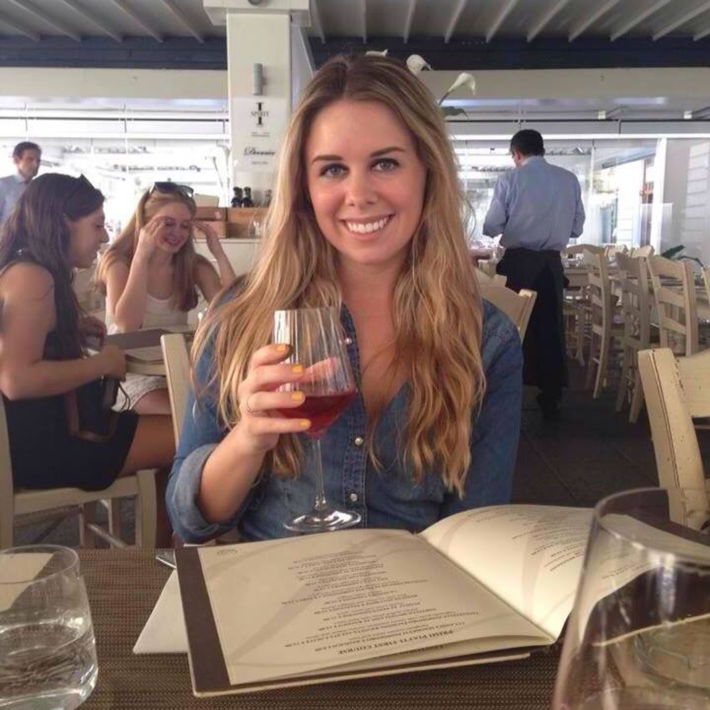 Meet your Posher, Catherine